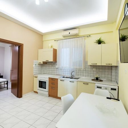 Voulgaris City Apartments By Imagine Lefkada Eksteriør bilde