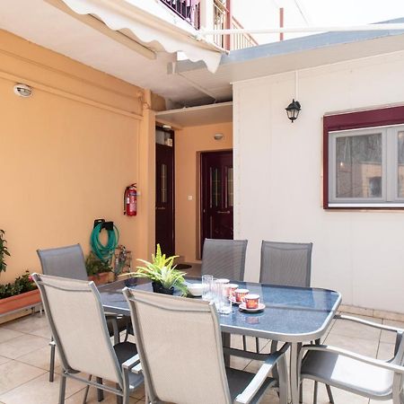 Voulgaris City Apartments By Imagine Lefkada Eksteriør bilde