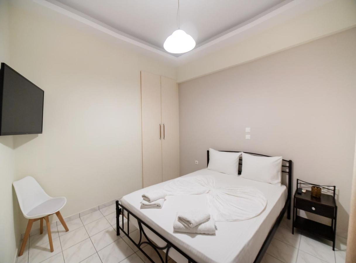 Voulgaris City Apartments By Imagine Lefkada Eksteriør bilde
