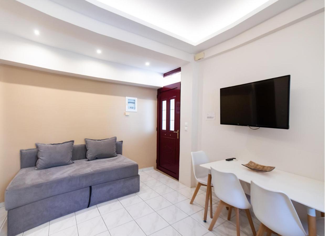 Voulgaris City Apartments By Imagine Lefkada Eksteriør bilde
