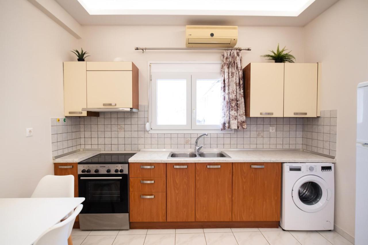 Voulgaris City Apartments By Imagine Lefkada Eksteriør bilde