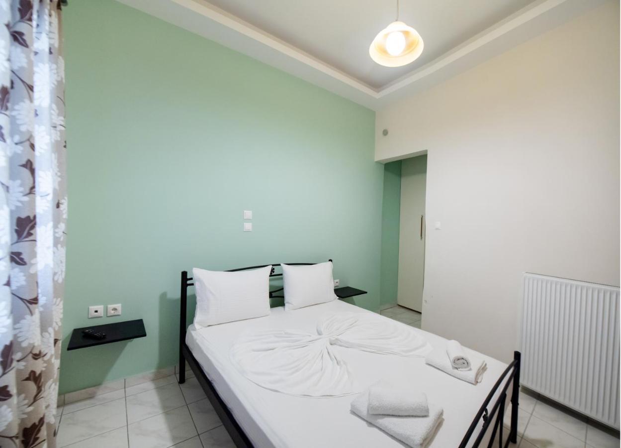 Voulgaris City Apartments By Imagine Lefkada Eksteriør bilde