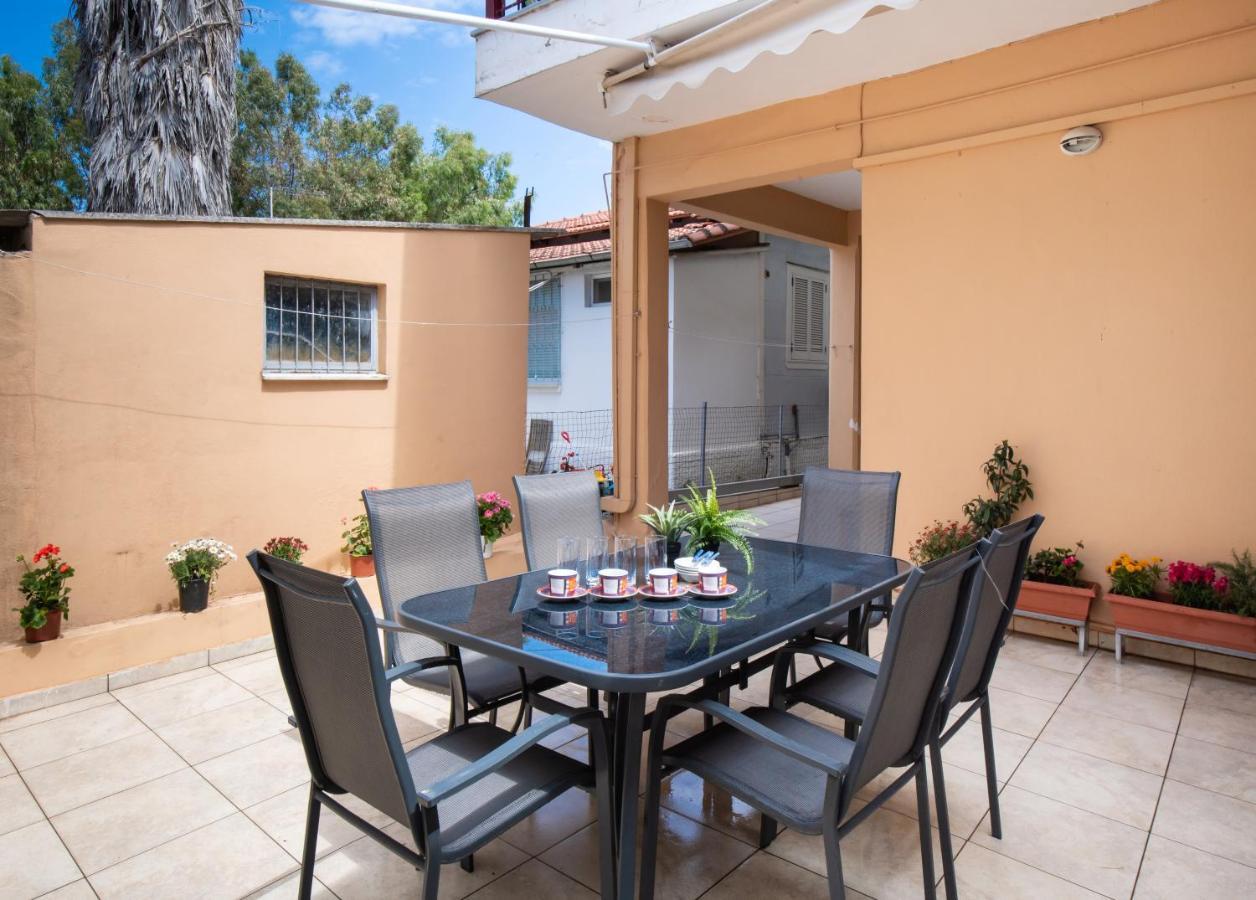 Voulgaris City Apartments By Imagine Lefkada Eksteriør bilde