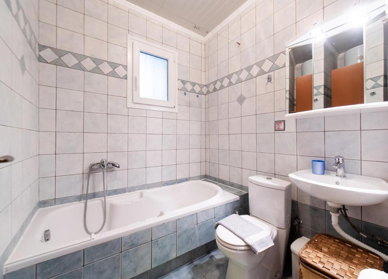 Voulgaris City Apartments By Imagine Lefkada Eksteriør bilde