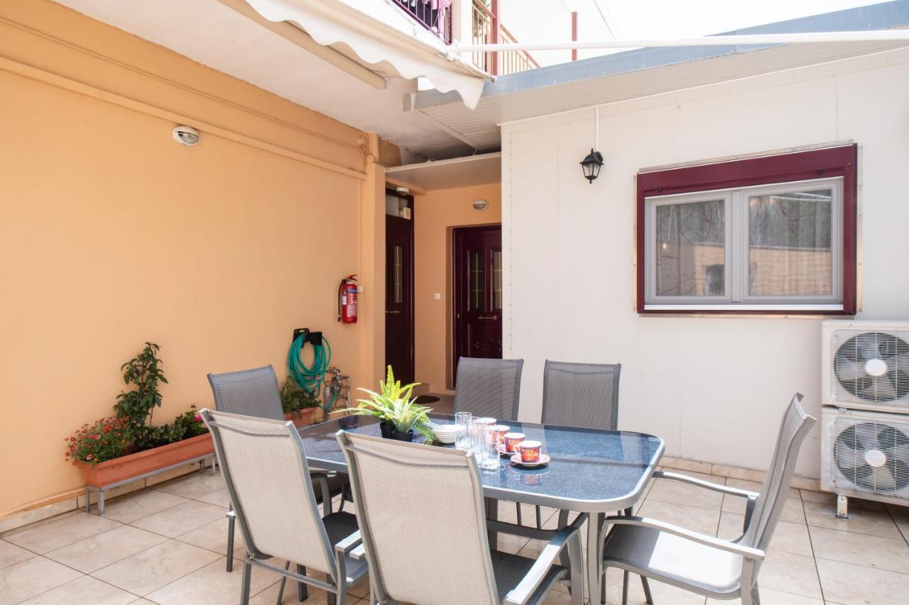 Voulgaris City Apartments By Imagine Lefkada Eksteriør bilde