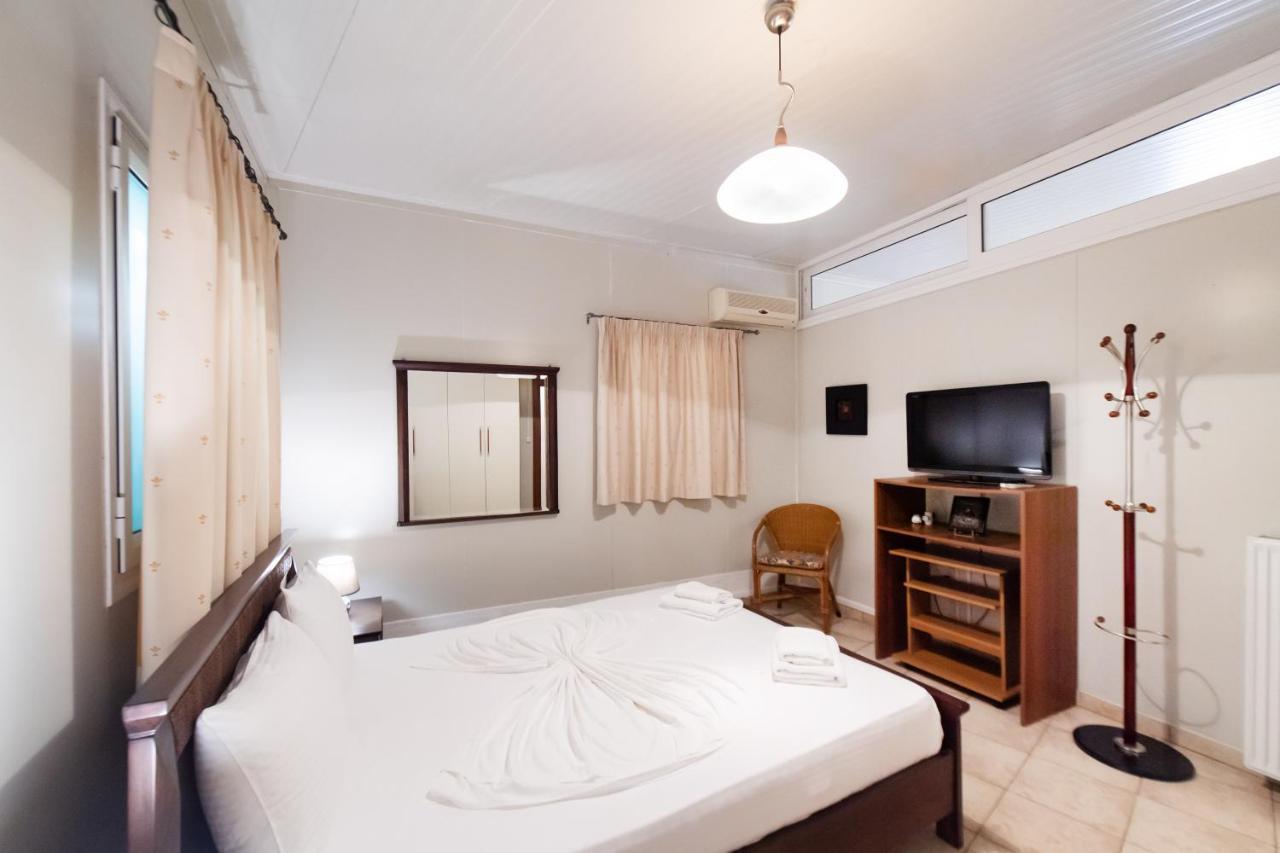 Voulgaris City Apartments By Imagine Lefkada Eksteriør bilde