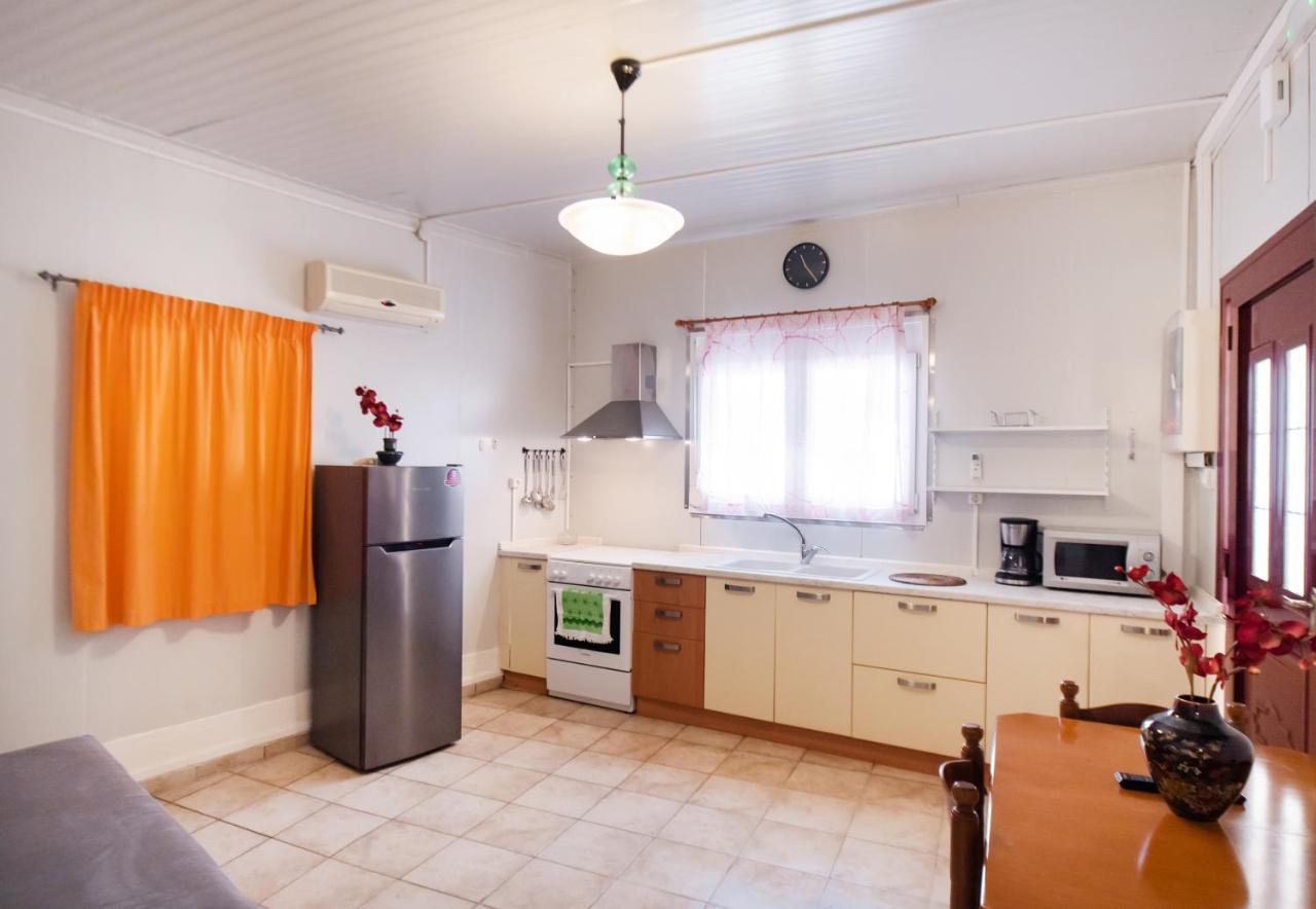 Voulgaris City Apartments By Imagine Lefkada Eksteriør bilde
